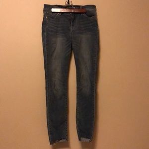 Lucky brand skinny jeans